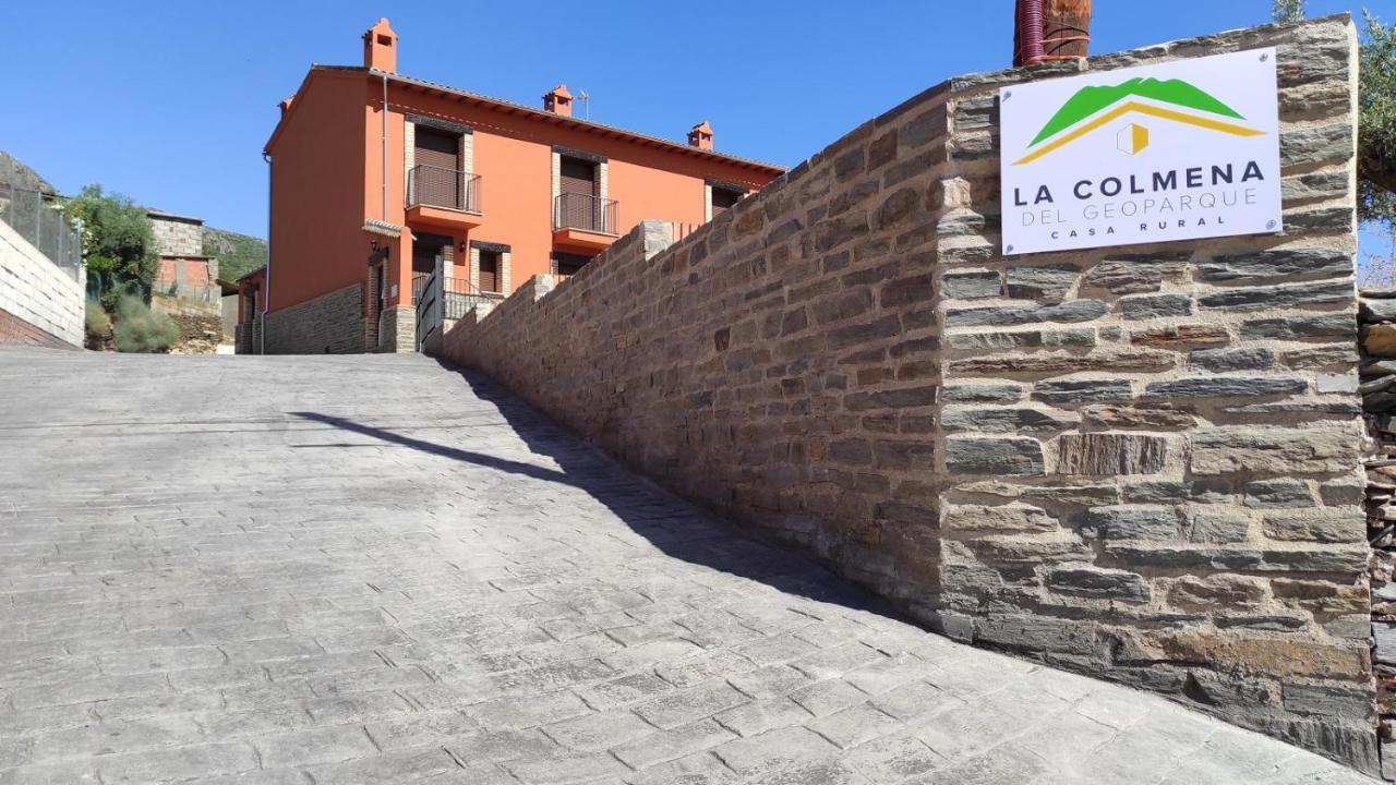 La Colmena Del Geoparque