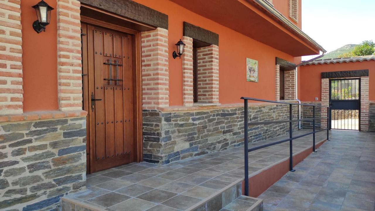 Casa rural La Colmena Del Geoparque *