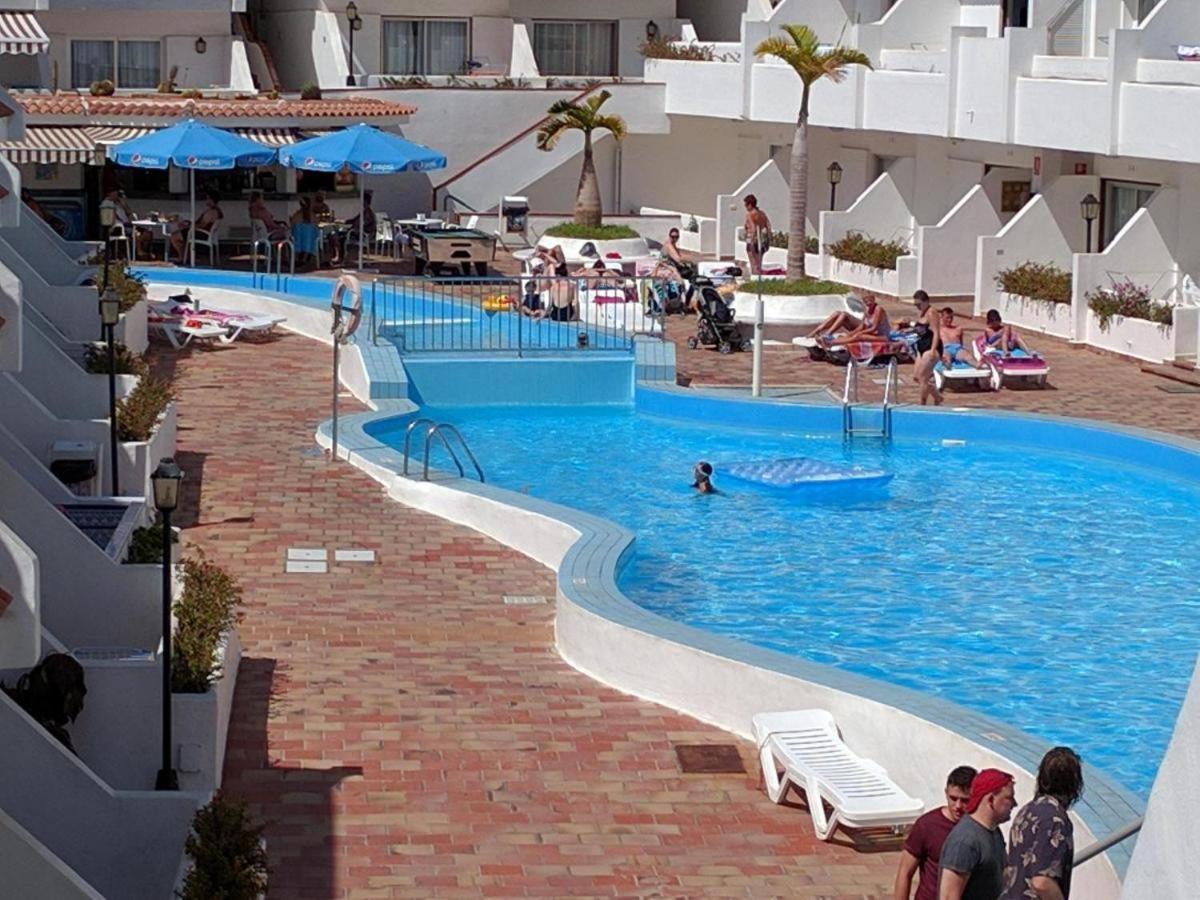 Penthouse Ar Okeana Skatu Apartamento Arona (Tenerife)