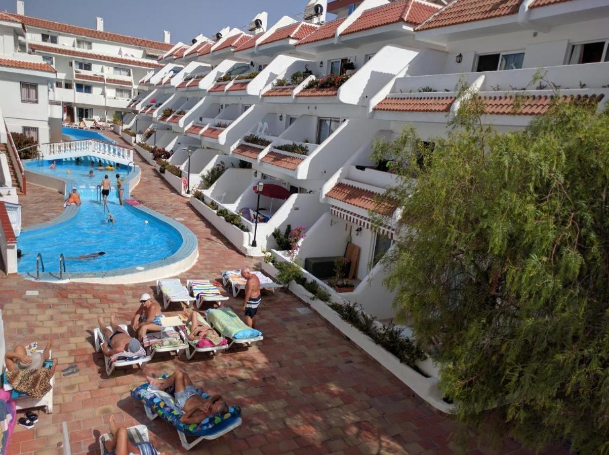 Penthouse Ar Okeana Skatu Apartamento Arona (Tenerife)