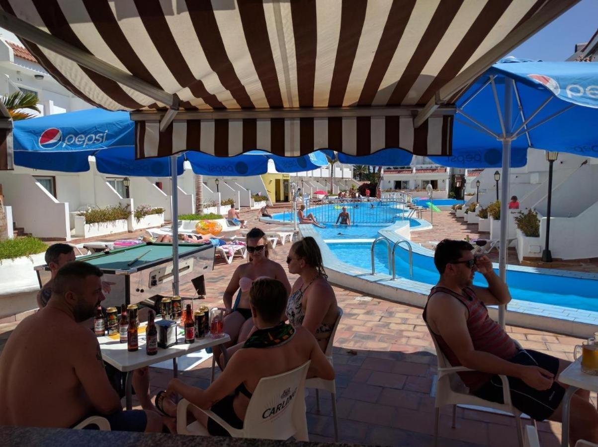 Penthouse Ar Okeana Skatu Apartamento Arona (Tenerife)