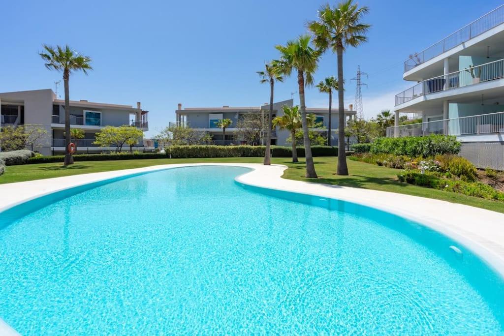 Sunny Terrace With Jacuzzi In El Higueron By Costarentals - Ref 26 Apartment