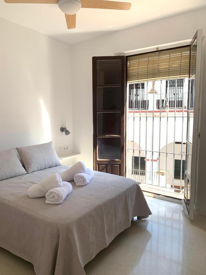 Apartamento Convento De La Victoria Junto Al Cabildo Con Parking Privado Y Wifi Sanlúcar de Barrameda