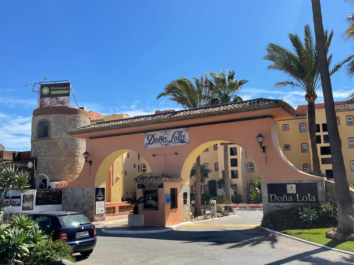 Apartamento Lolita Sol Y Mar - Urbanización Doñalola - Sitio De Calahonda La Cala De Mijas