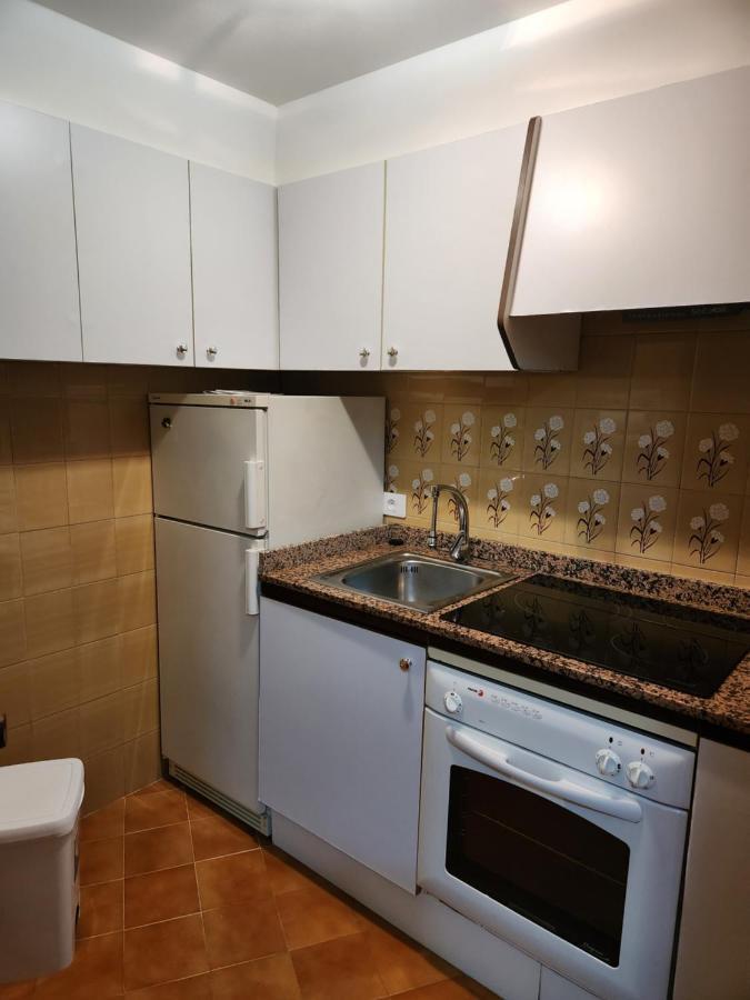 Apartamento Estudio Con Vistas A La Ciudad
