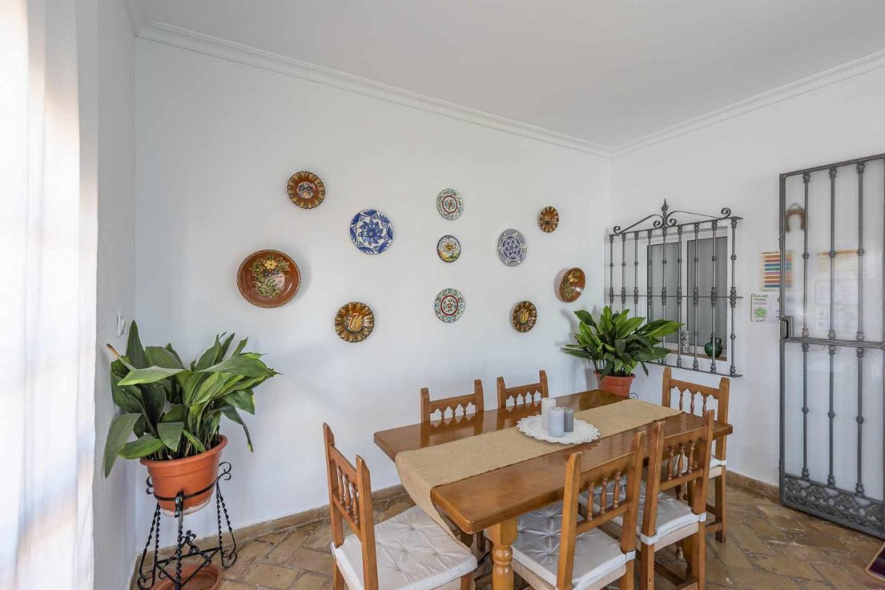 Entre Olivos Holiday home