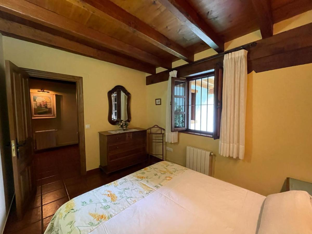 Сasa de vacaciones Casa El Montero *