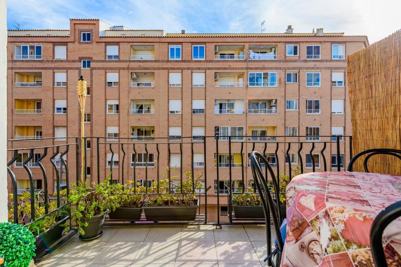 6 En El 5 Min Del Puerto Apartment