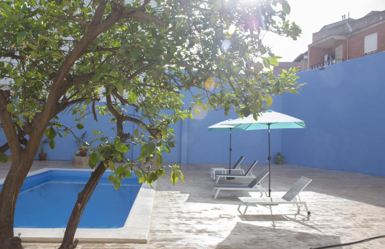 El Recreo, Private Pool & Bbq Holiday home *
