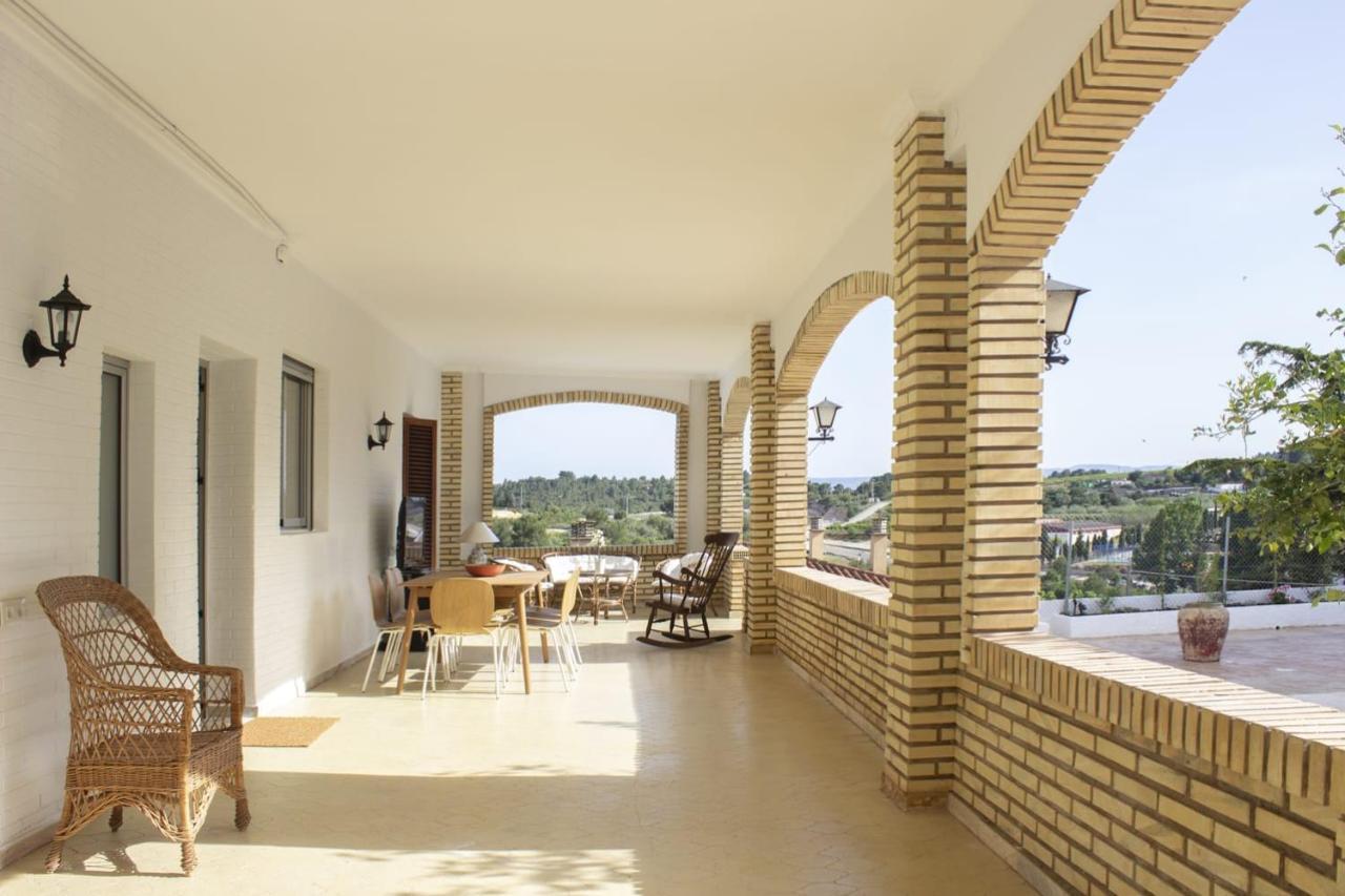 El Recreo, Private Pool & Bbq Holiday home *
