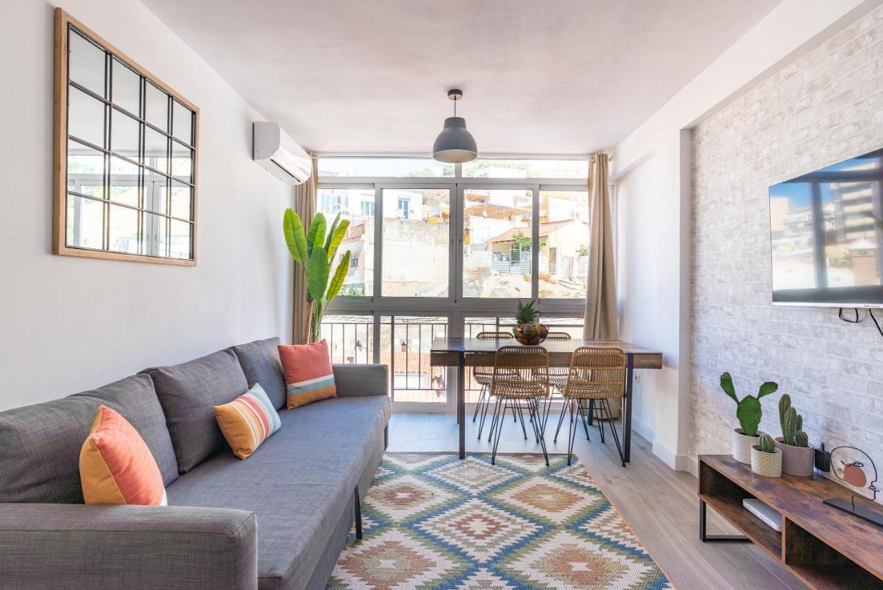 Apartamento Luminoso Recién Reformado Málaga