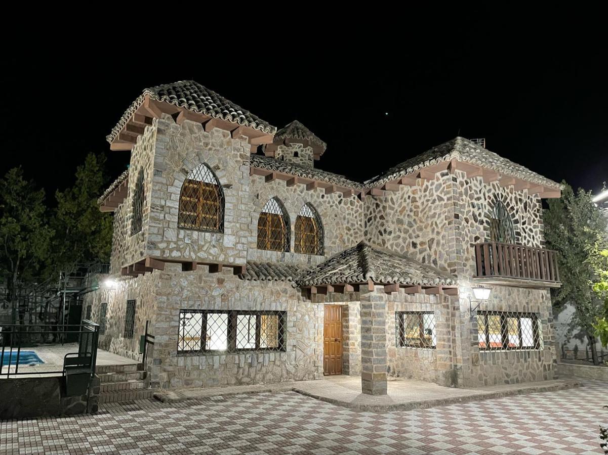 La Moraleja Villanueva Del Arzobispo