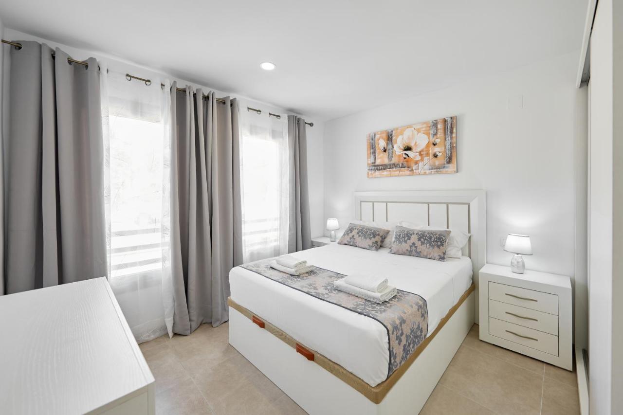 Apartahotel Sonrisa Deluxe Apartments, Levante Benidorm
