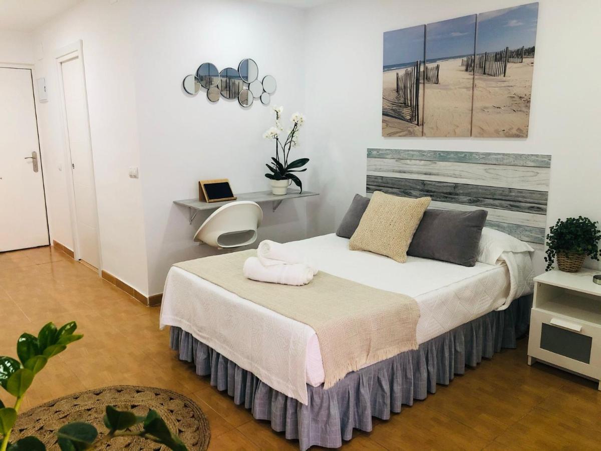Apartamento Moderno Málaga *