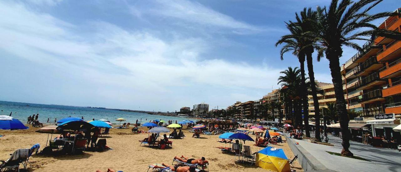 Isamar Playa Del Cura * Torrevieja