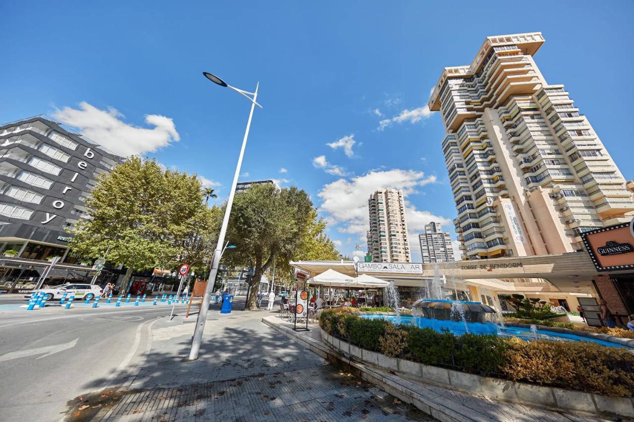 Sonrisa Deluxe Apartments, Levante Apartahotel Benidorm