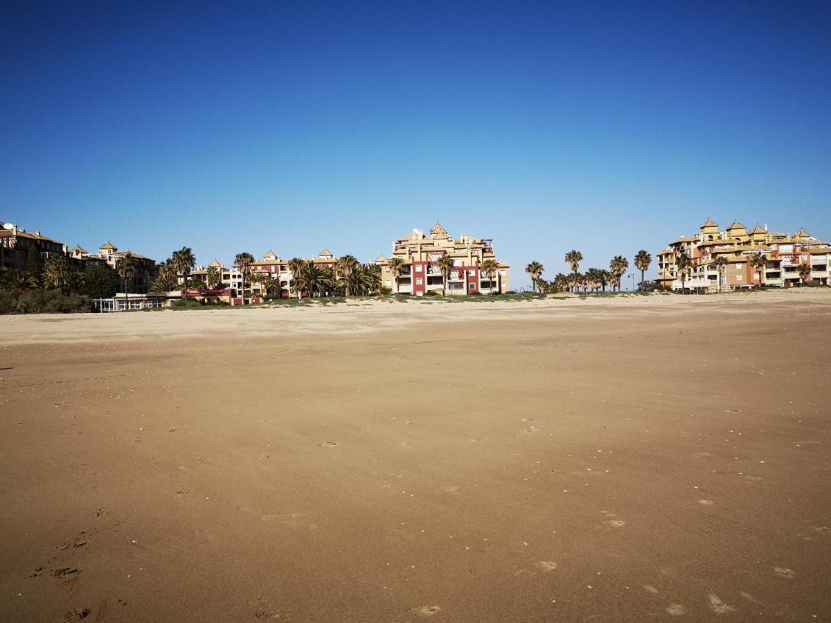 Apartment Paradise - - First Line Isla Canela
