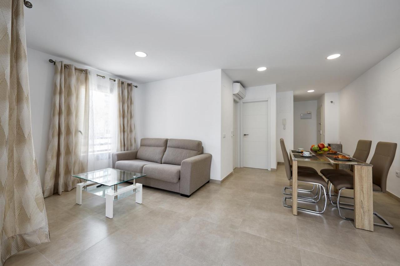Apartahotel Sonrisa Deluxe Apartments, Levante Benidorm