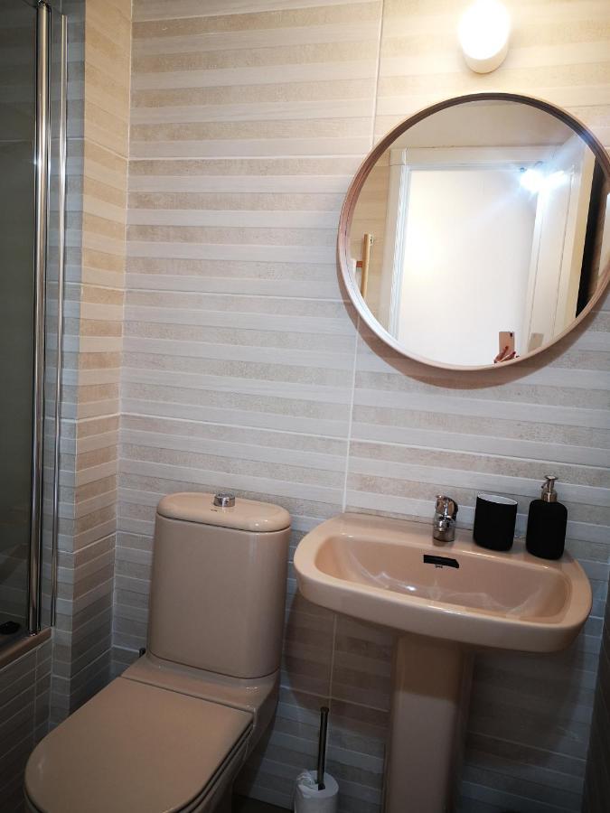 Apartment Paradise - - First Line