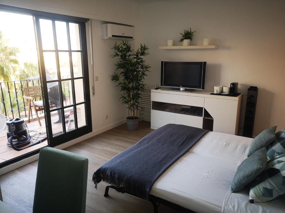 Apartment Paradise - - First Line