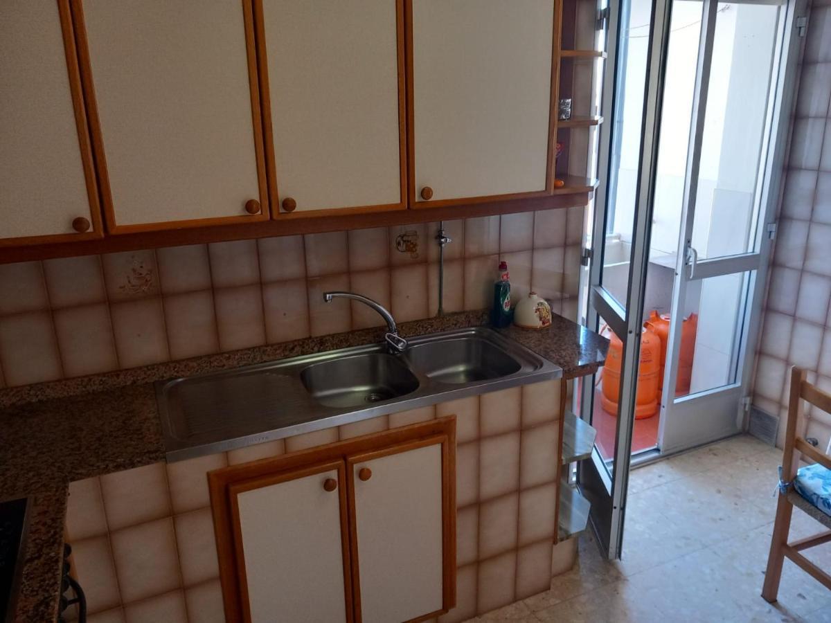 2º Izq. Piso En O Grove, Vacaciones Y Fines De Semana. Apartamento