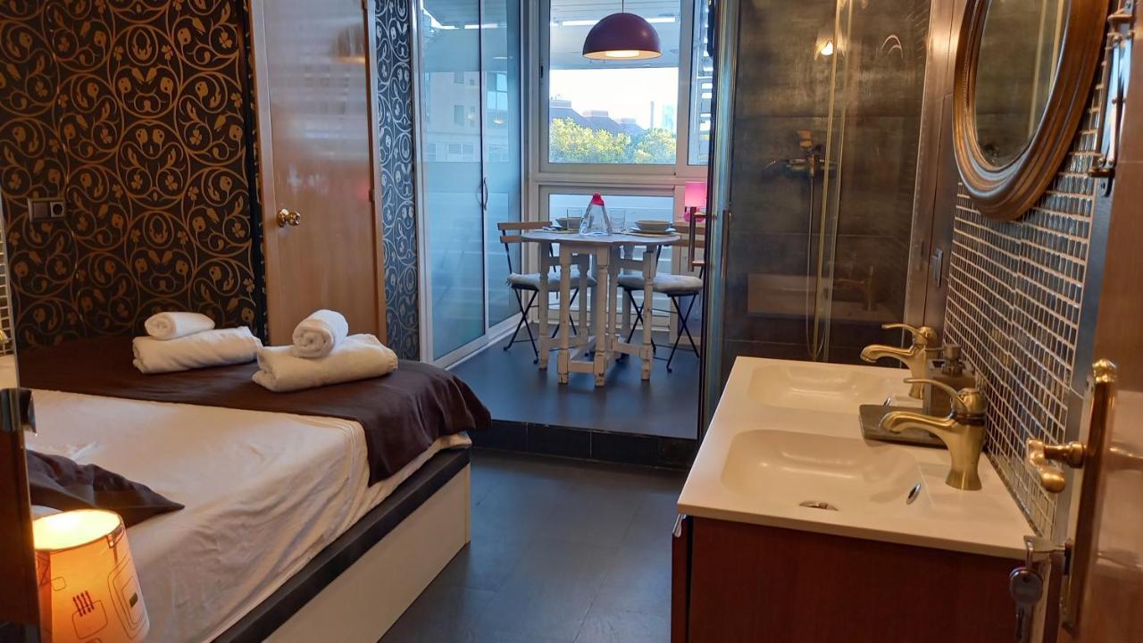 Apartment Vila Olimpica Studio