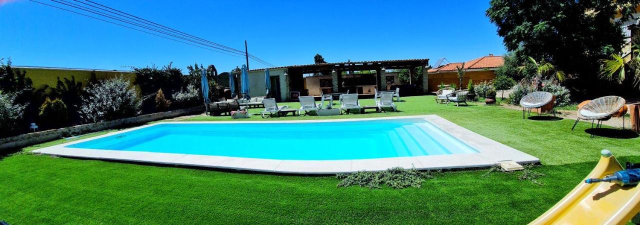 Сasa de vacaciones La Piedra De Juana Malpartida de Cáceres