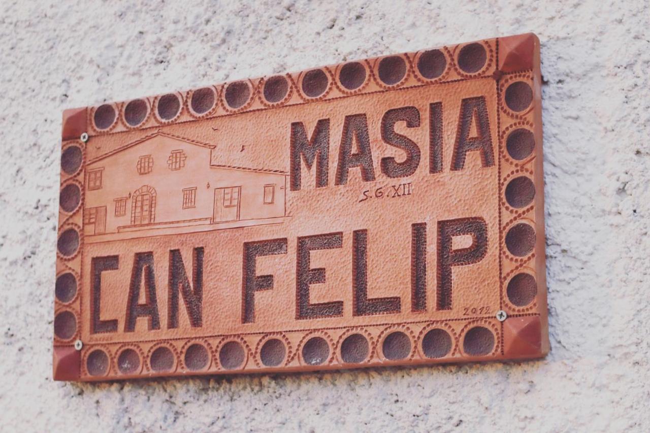 Masia Can Felip * Llinars del Valles