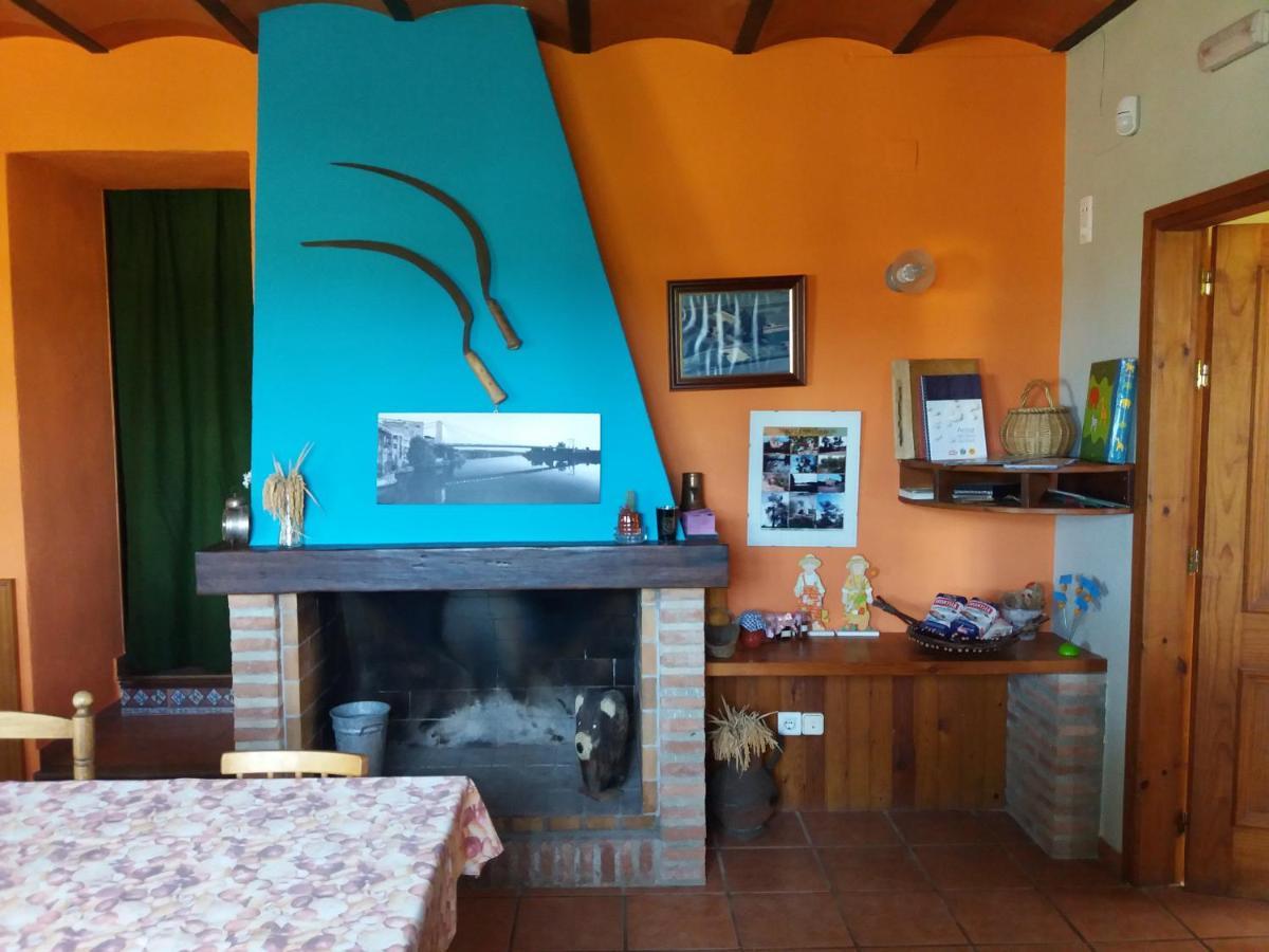 Farm stay Torre Forcheron