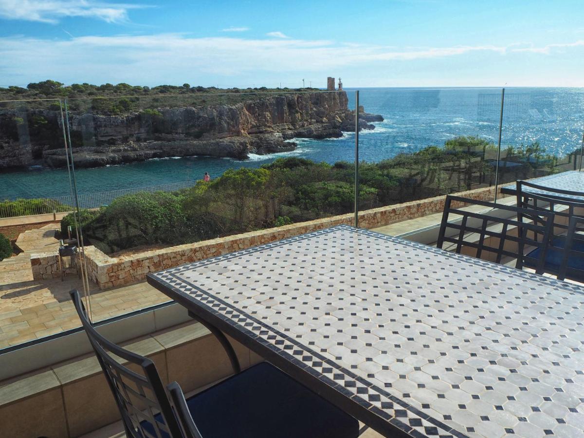 Hotel Rocamar Cala Figuera (Mallorca)