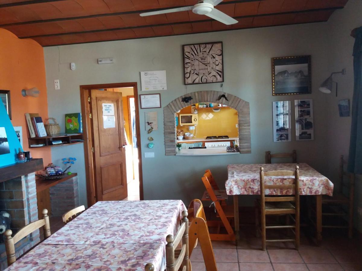 Torre Forcheron Farm stay