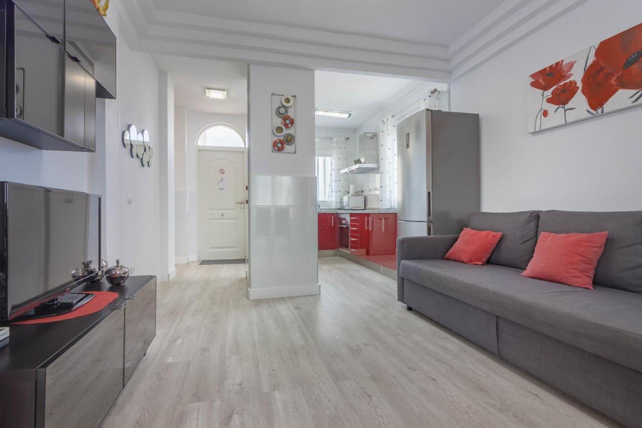 Beautiful 2 Bedroom Vista Del Mar Apartamento Costa Adeje (Tenerife)