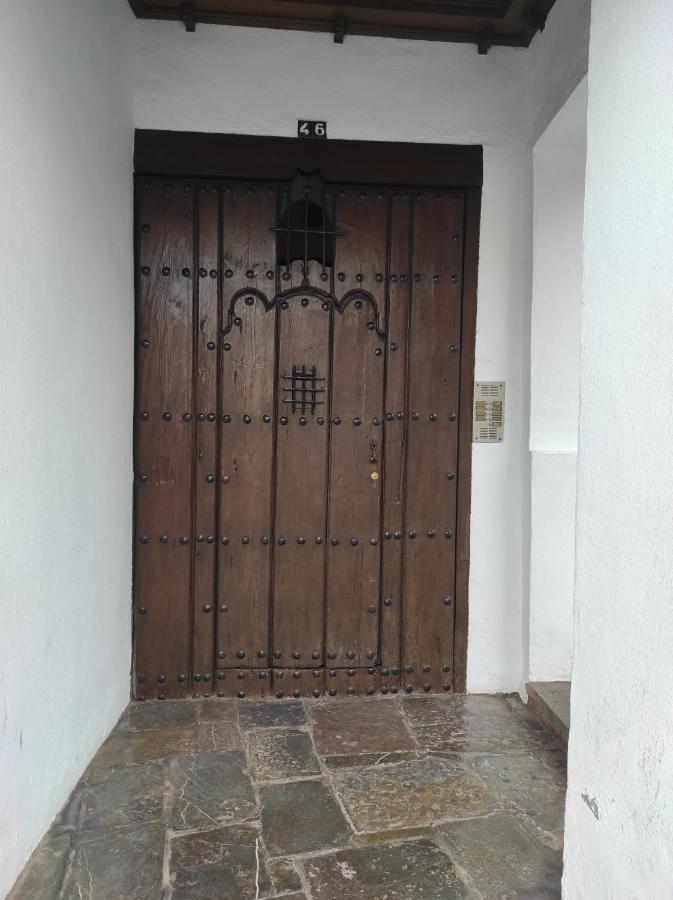 Armiñán Ronda- Parking Opcional Apartamento