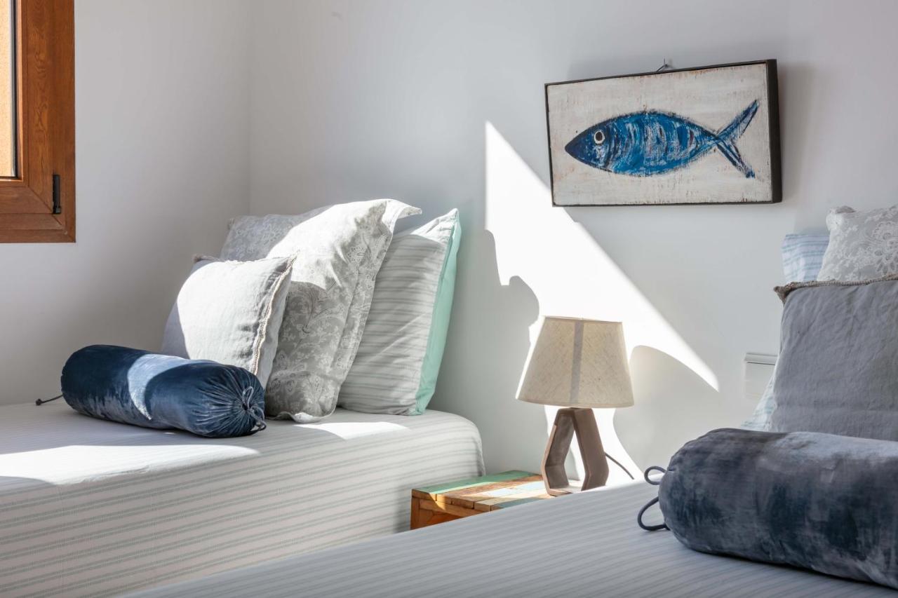 Apartment Benvinguts Javea