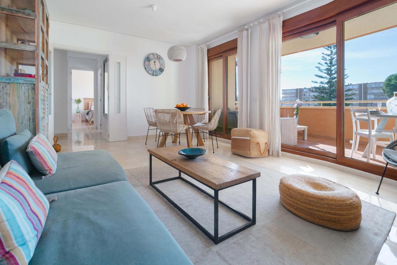 Apartment Benvinguts Javea