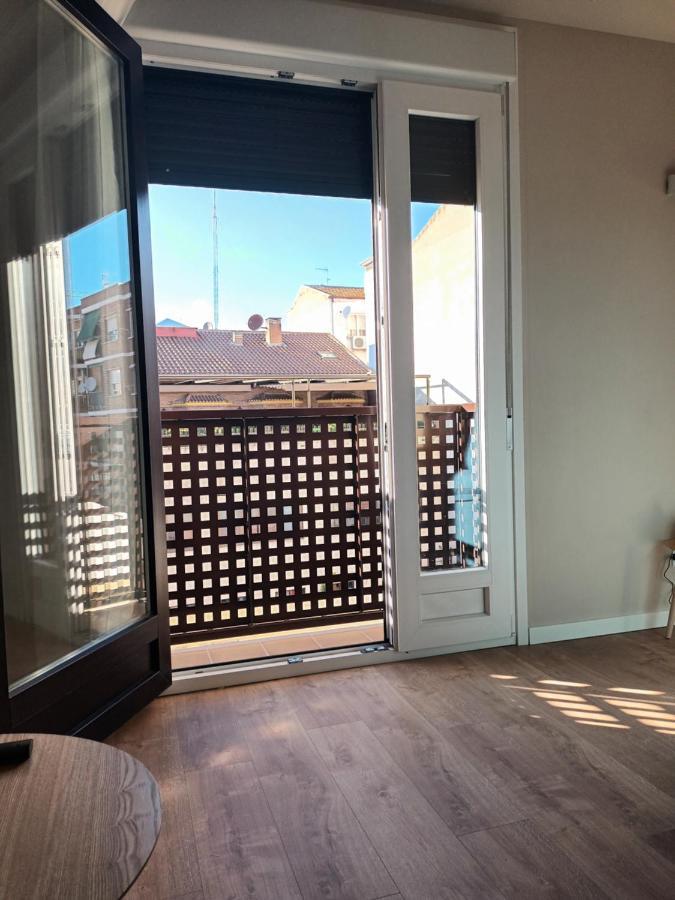 La Casona Del Eboni Apartment Alcala de Henares