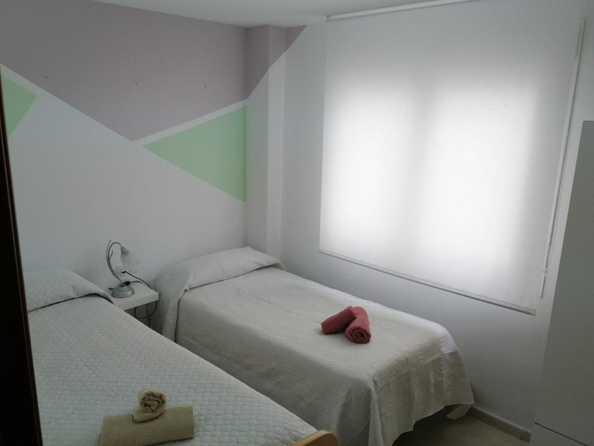 Apartamento En La Bahía De Cádiz Con Zona Chill-out Y Wifi *