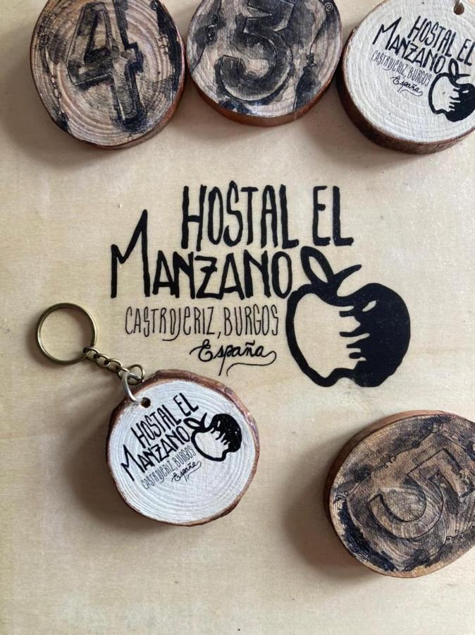 El Manzano Guest house *