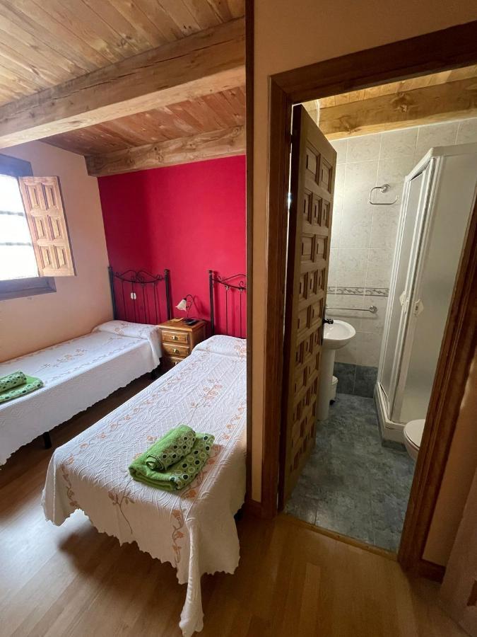 Guest house El Manzano Castrojeriz