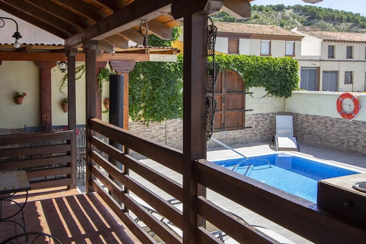 La Alcoholera Holiday home