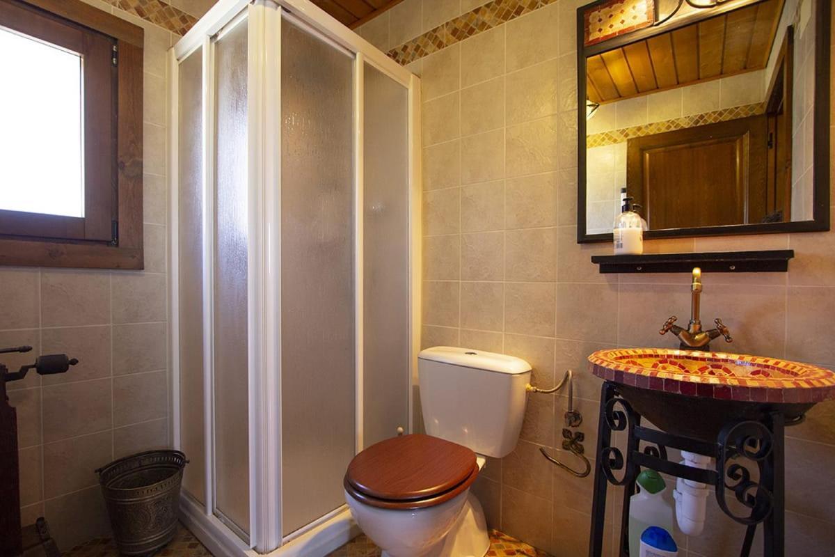 La Alcoholera Holiday home *