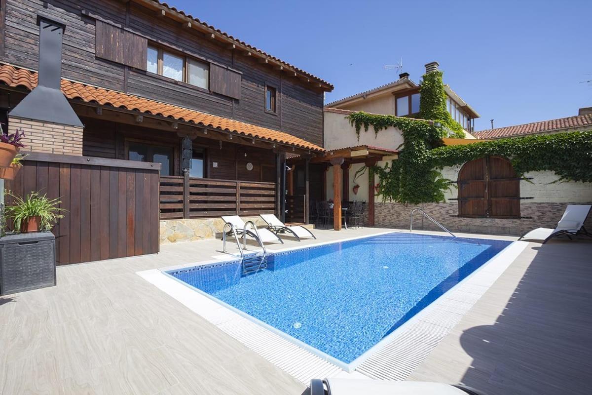 La Alcoholera Holiday home *