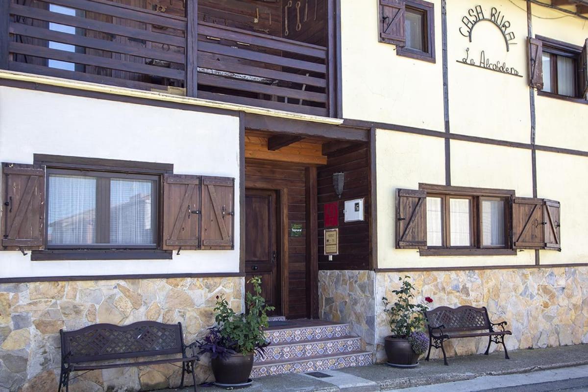 Holiday home La Alcoholera