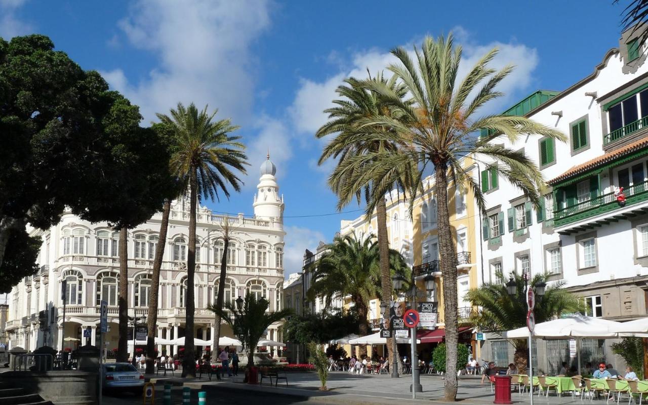 Apartment Bohemian Loft - Canteras