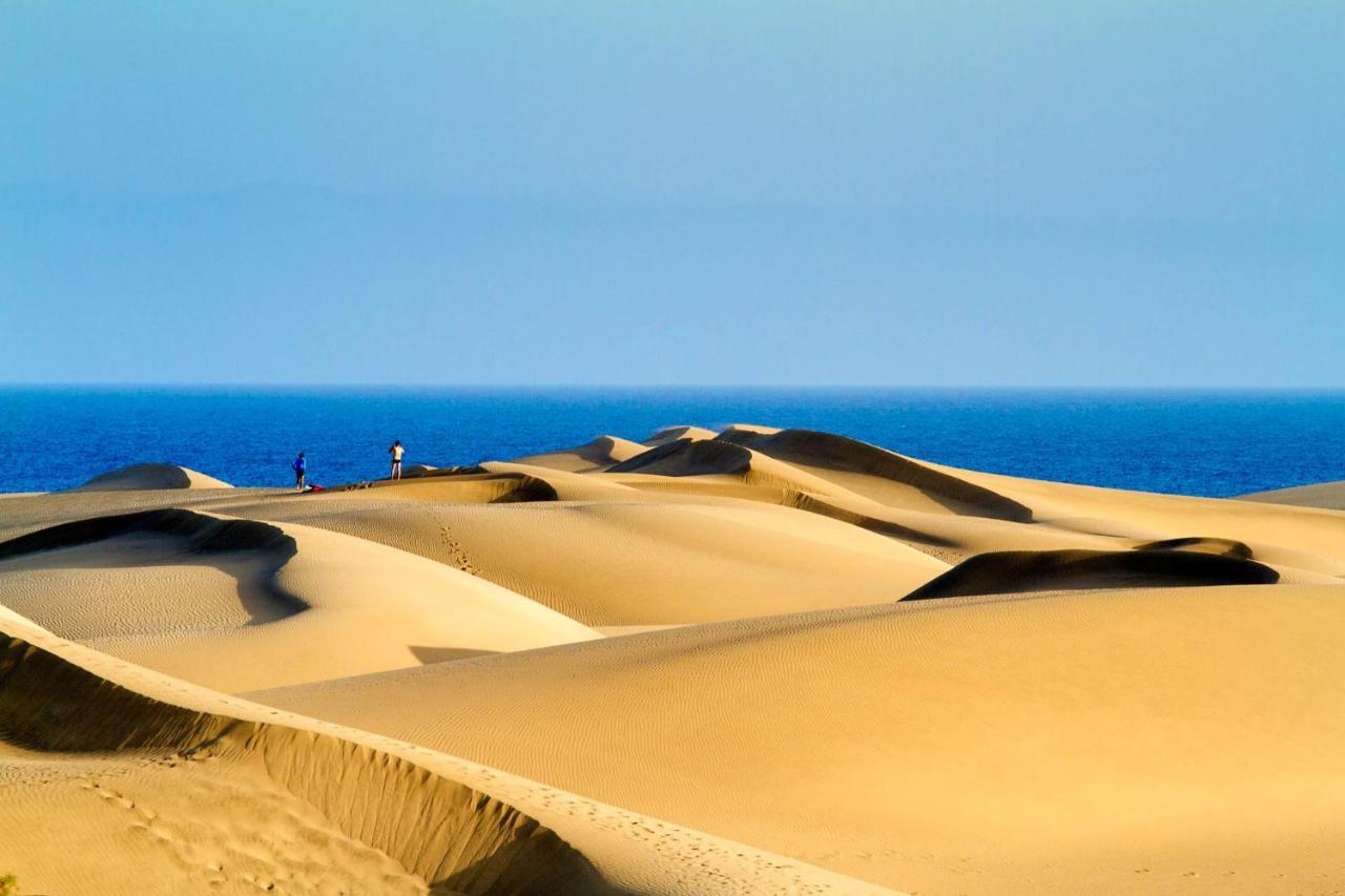 Stratus Loft Gran Canaria, Elegancia Junto Al Mar.