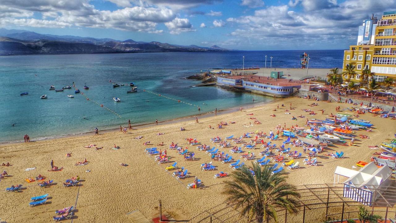 Apartment Bohemian Loft - Canteras *