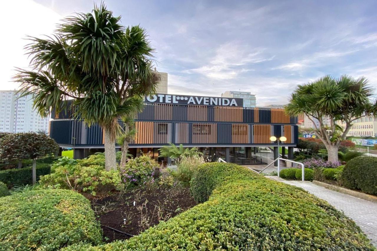 Hotel Avenida A Coruña