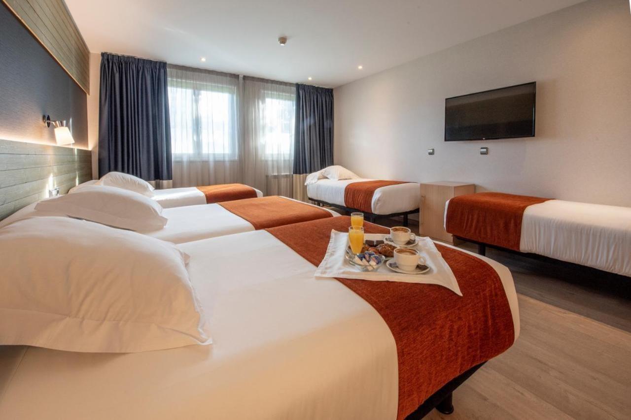 Hotel Avenida A Coruña