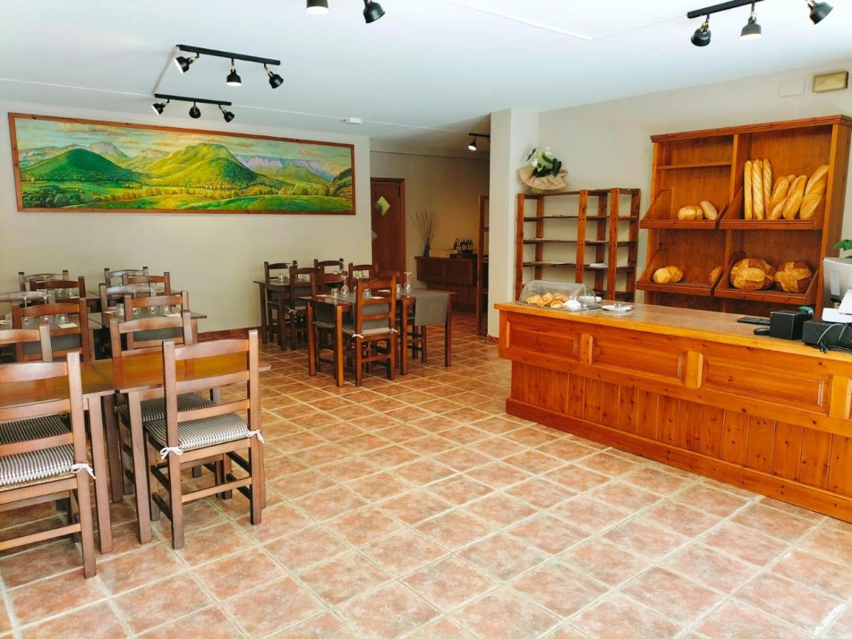 Cabreres Guest house Cantonigros