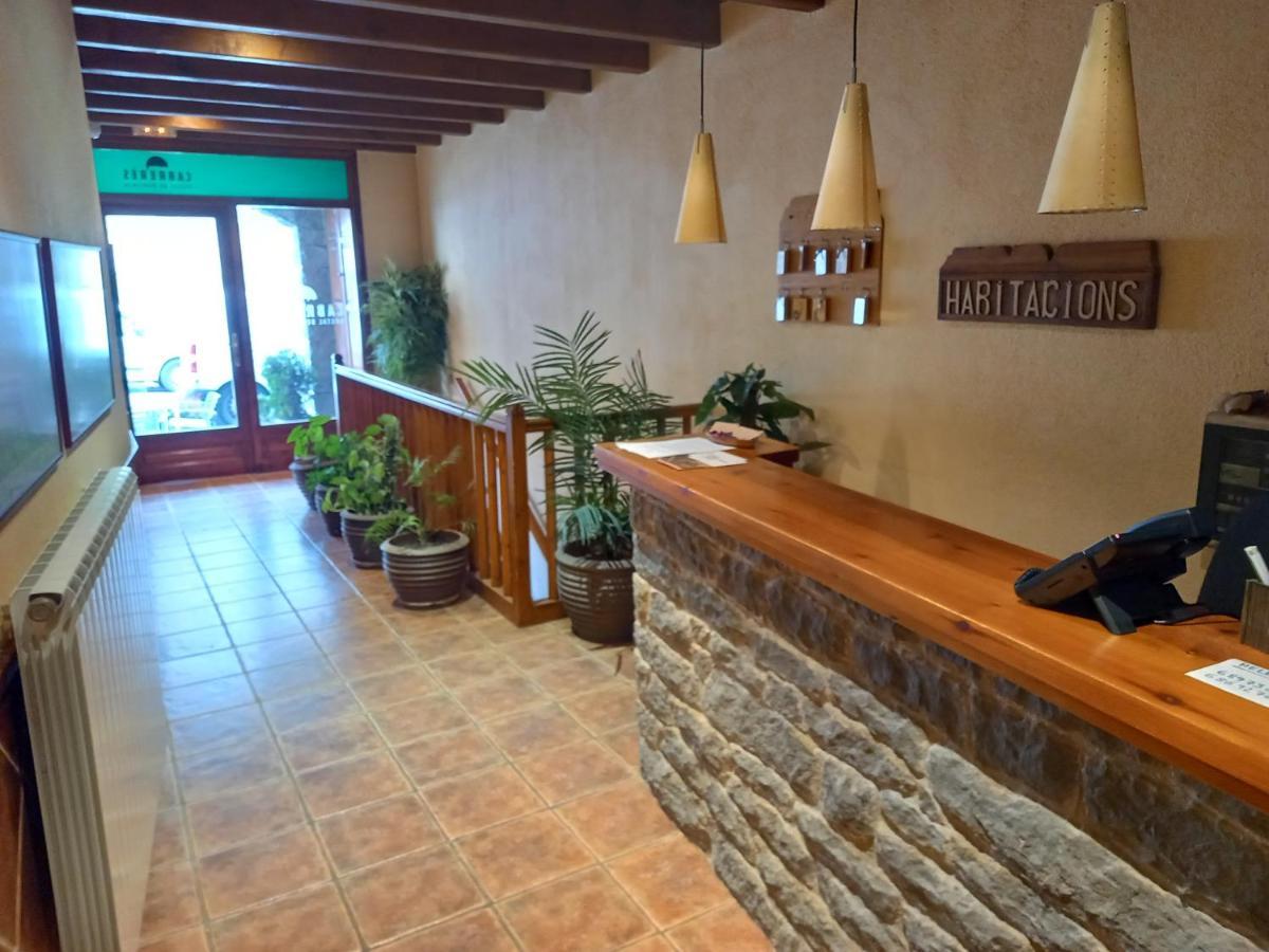 Guest house Cabreres